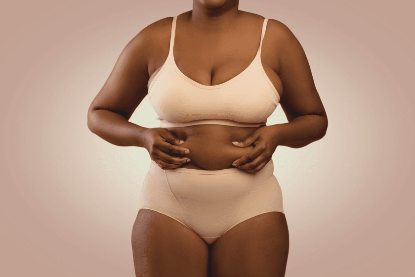 Menopause weight gain