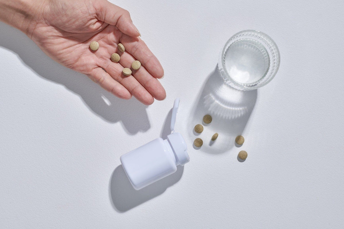 Vaginal pH: Vitamins for pH Support