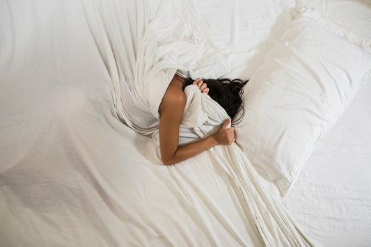 Sleeplessness as a PMS Symptom