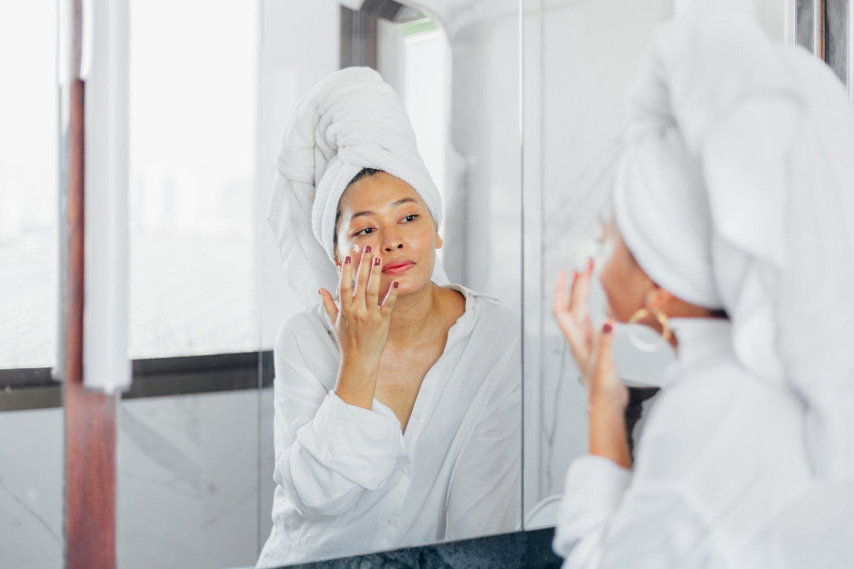 Key Nutrients to Support Hair Growth During Menopause