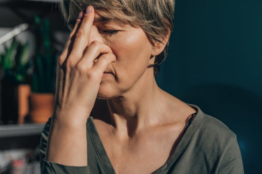 Dizziness During Menopause: Causes and Ways to Manage It