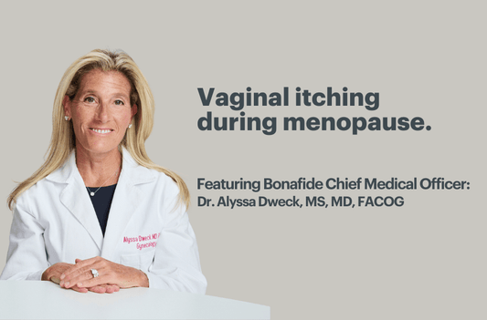 Is Vaginal Itching Common During Menopause?