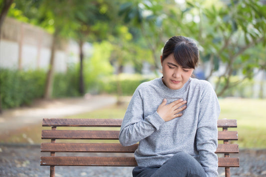 Heartburn Symptoms in Women