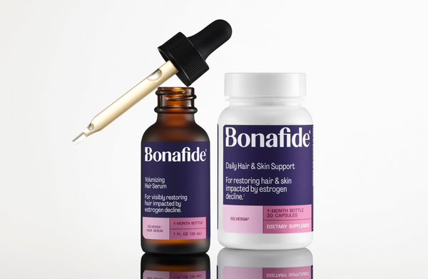 Silvessa Capsule & Hair Serum