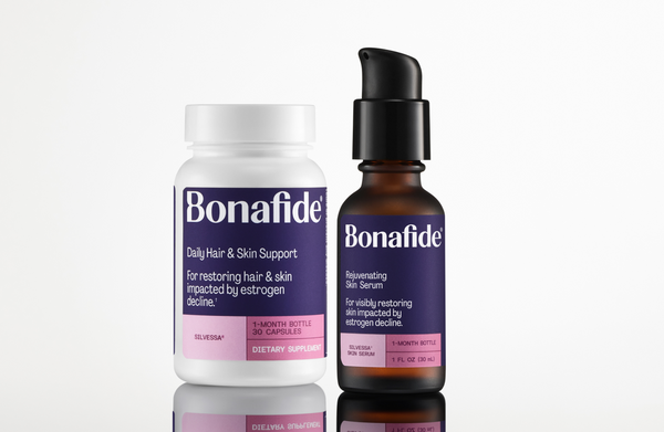 Silvessa Capsule & Skin Serum