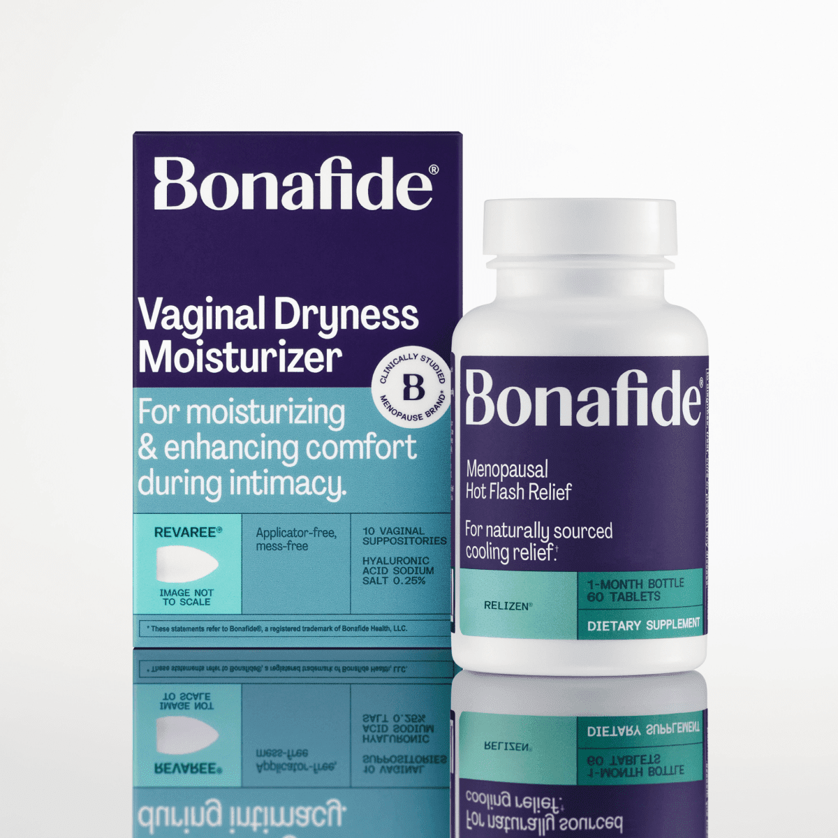 Relizen + Revaree – Bonafide