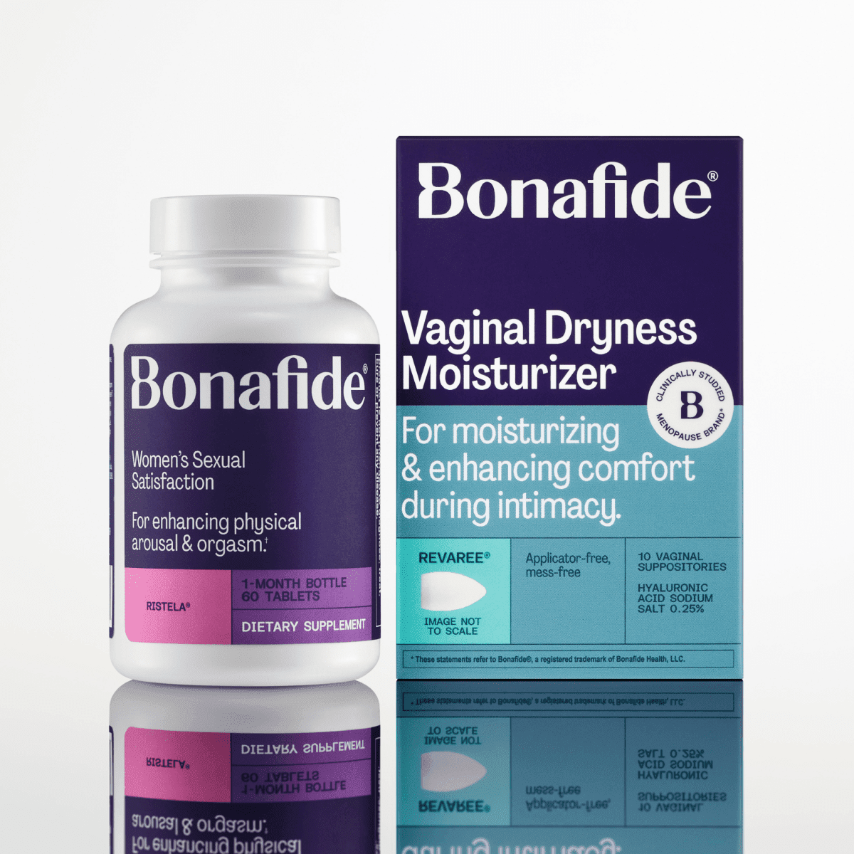 Revaree and Ristela Bundle  Bonafide