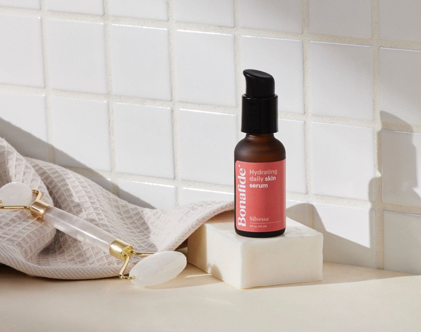 Silvessa Capsule & Skin Serum 3 Month Plan
