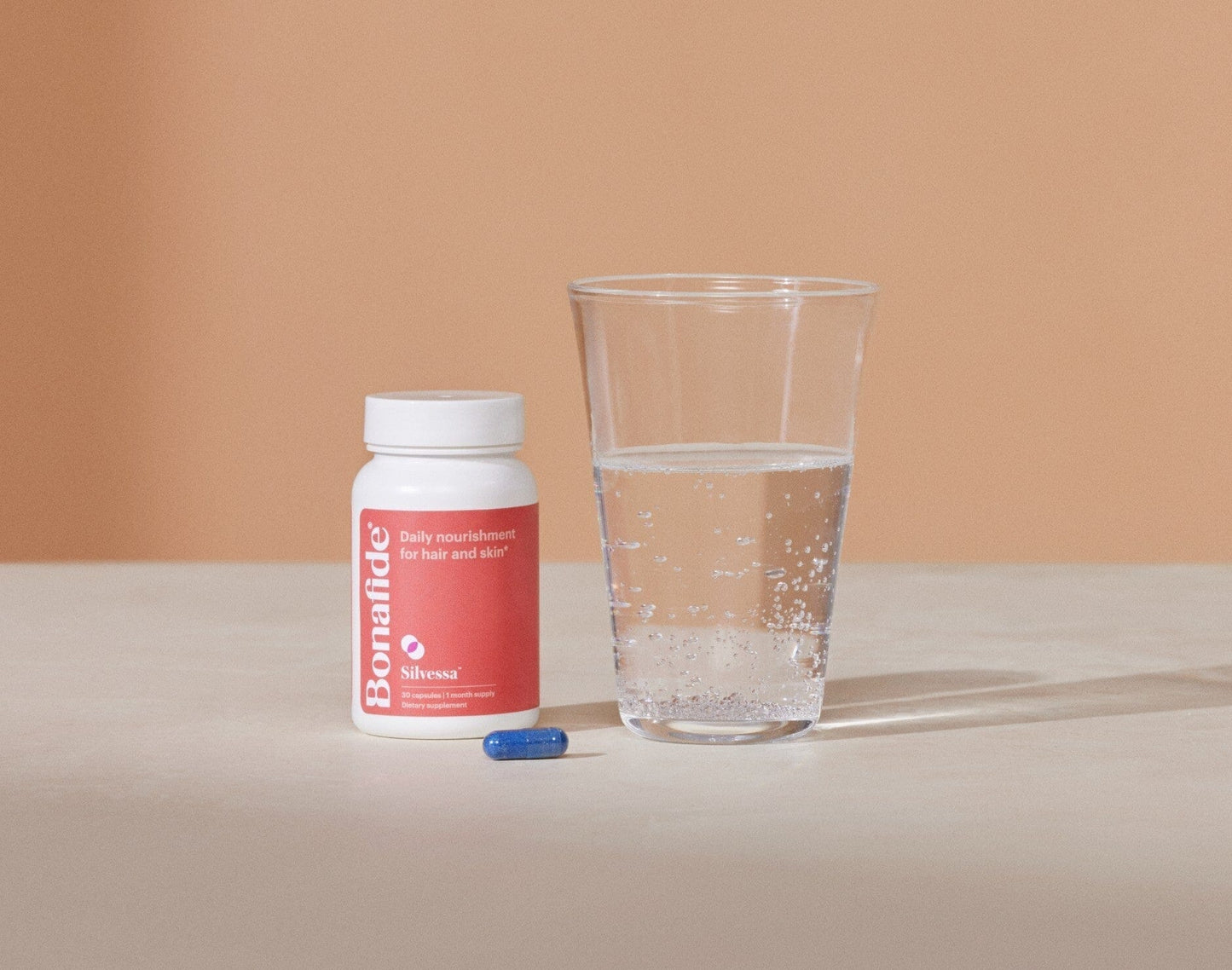 Silvessa Capsule & Skin Serum 3 Month Plan