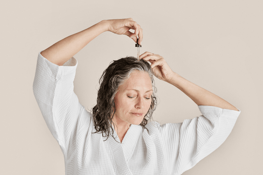 Silvessa®: The Solution for Skin and Hair Changes During Menopause