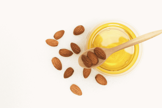 What is Sweet Almond Oil and Does It Help Vaginal Dryness?