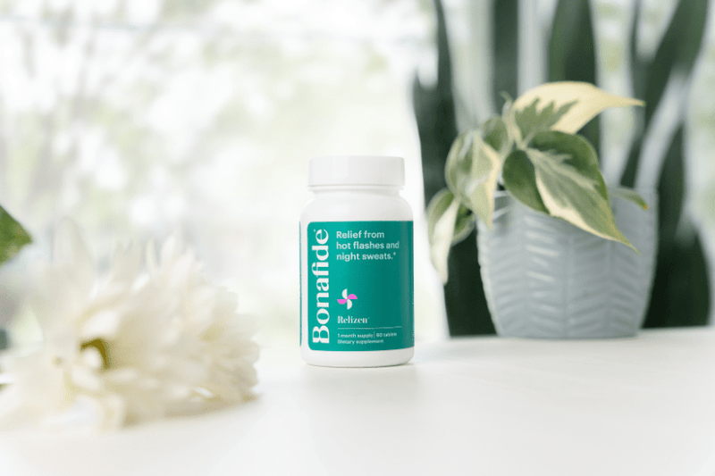 Why Relizen® Is an Effective, Hormone-Free Supplement for Hot Flashes and Night Sweats