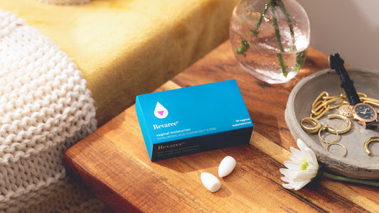 Revaree®, A Hormone-Free Treatment for Vaginal Dryness