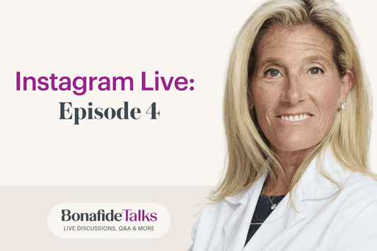 IG Live Recap: The Vaginal Microbiome and Symptoms of Imbalance During Menopause
