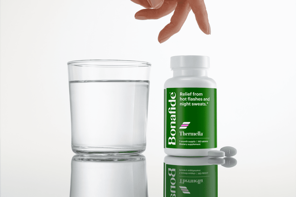 Thermella for Hot Flashes and Night Sweats