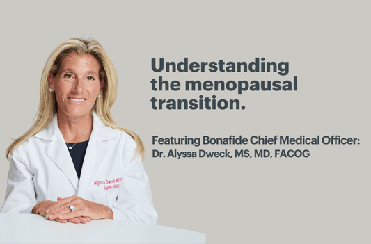 Understanding the Menopause Transition