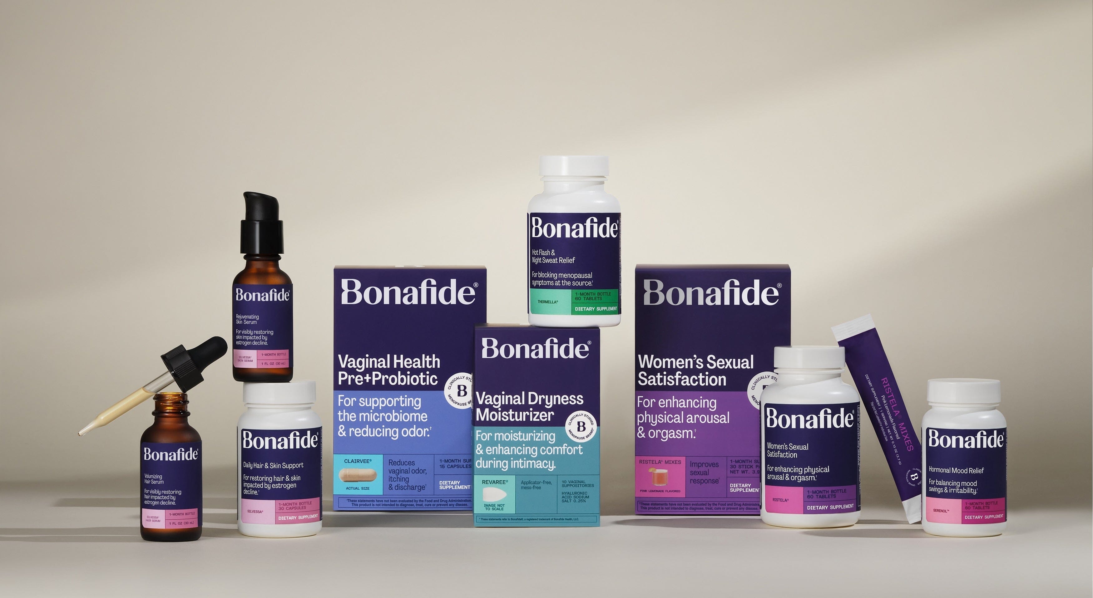 Bonafide’s New Look | Packaging Update | Bonafide