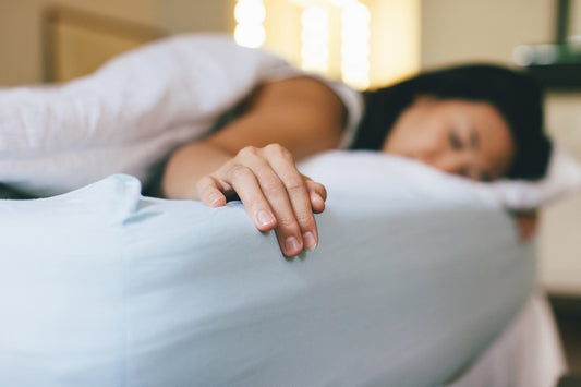 Does Menopause Cause Sleeplessness?