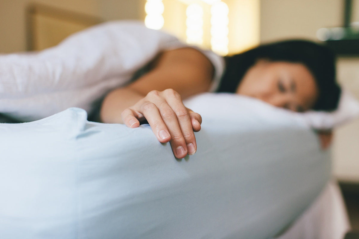 Does Menopause Cause Sleeplessness?