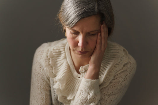 Why Do You Have Mood Swings During and Before Menopause?