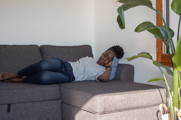 How Menopause Disrupts Your Circadian Rhythm and How You Can Sleep Better