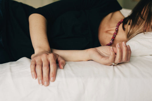 Menopause and Fatigue – Understanding the Connection