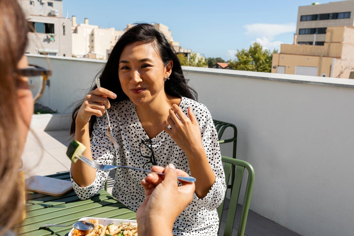 5 Nutrition & Lifestyle Changes for Perimenopause