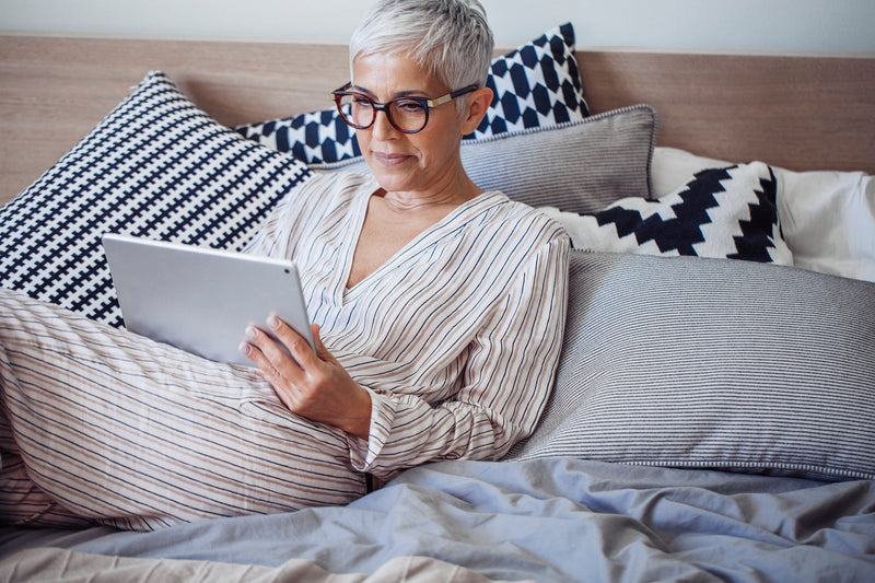 Sleepwear for Hot Flashes at Night