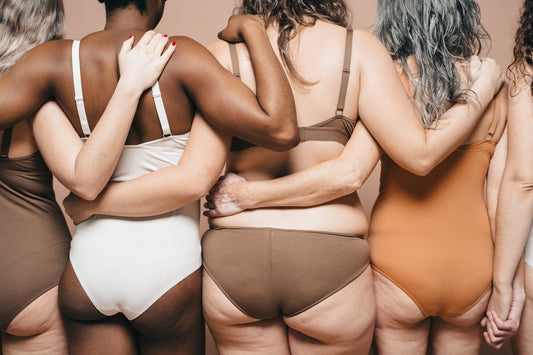 We’re Bringing Sexy Back: Sexy Lingerie is for Menopausal Women, Too!