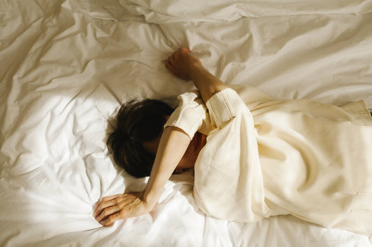 How Menopause Affected My Sleep