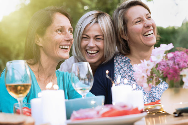 Navigating Friendship in Midlife