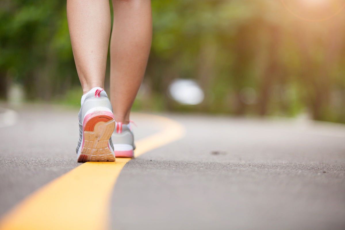 Can Walking Actually Help with Hot Flashes? Here’s What We Know