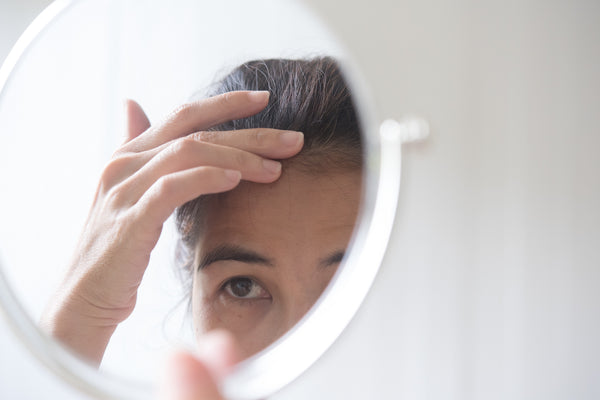 Hair Loss During Menopause