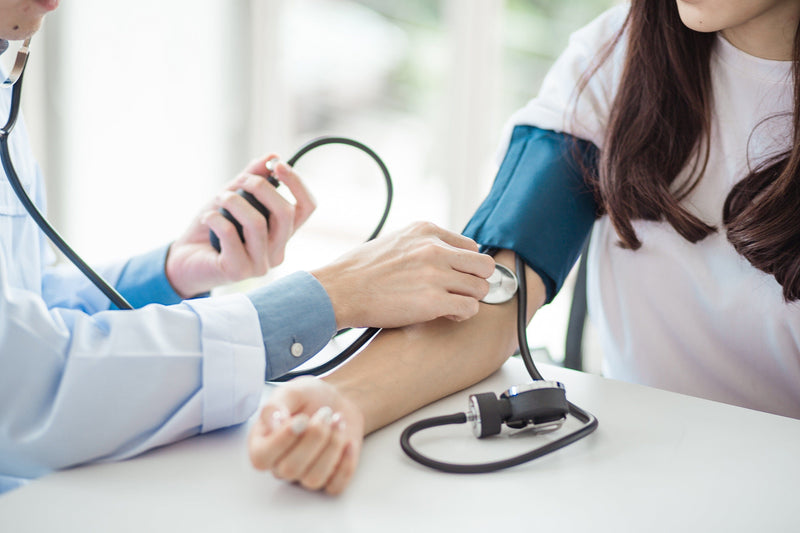 Can Menopause Cause High Blood Pressure?