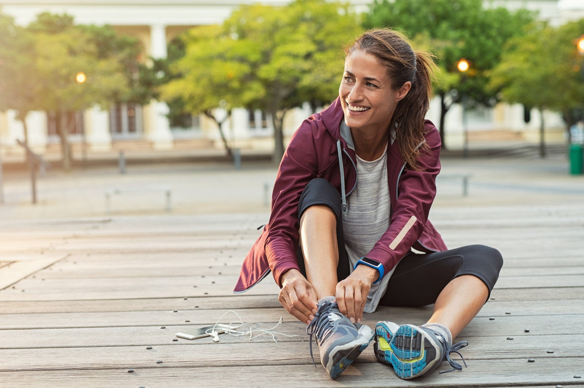 Running After Menopause