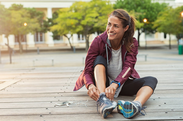 Running After Menopause