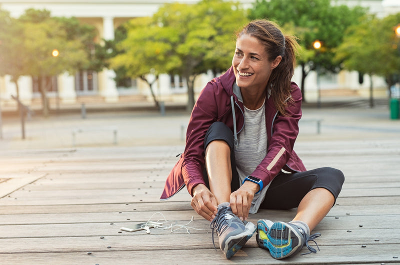Running After Menopause