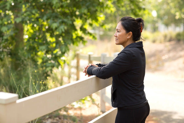 Reinvention After Menopause