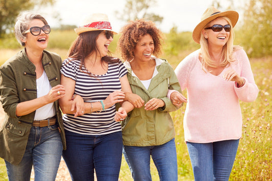 The Importance of Female Companionship During Menopause