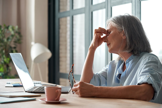 Menopause Headaches and Migraines: Why They Happen and What to Do About Them