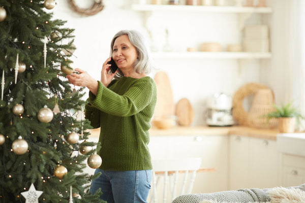 How to Handle Holiday Stress and Protect Your Peace in Menopause