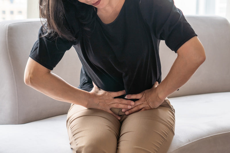 IBS Symptoms in Menopausal Women