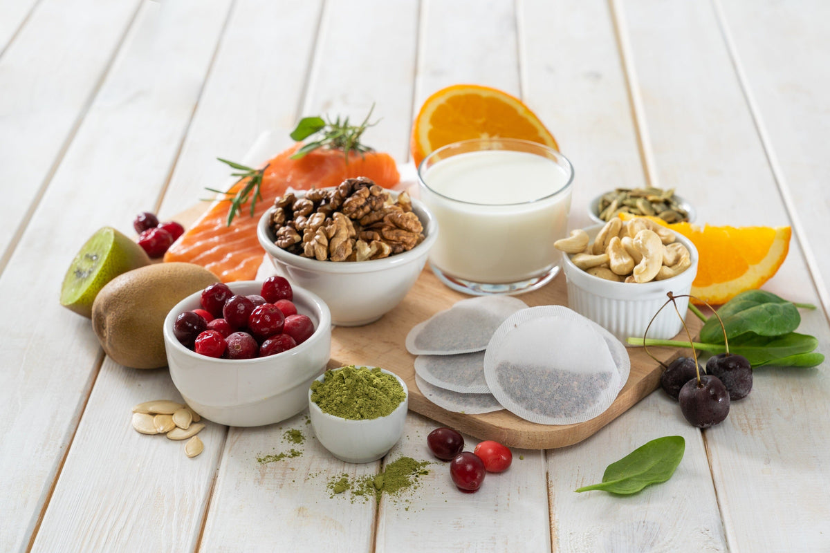 Which Foods Should You Eat for Better Sleep?