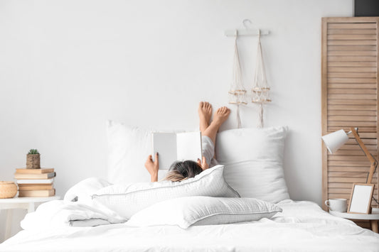 Best Bedding for Better Sleep During Menopause