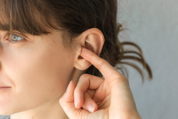 Why Are My Ears So Itchy? The Menopause Connection Nobody Talks About