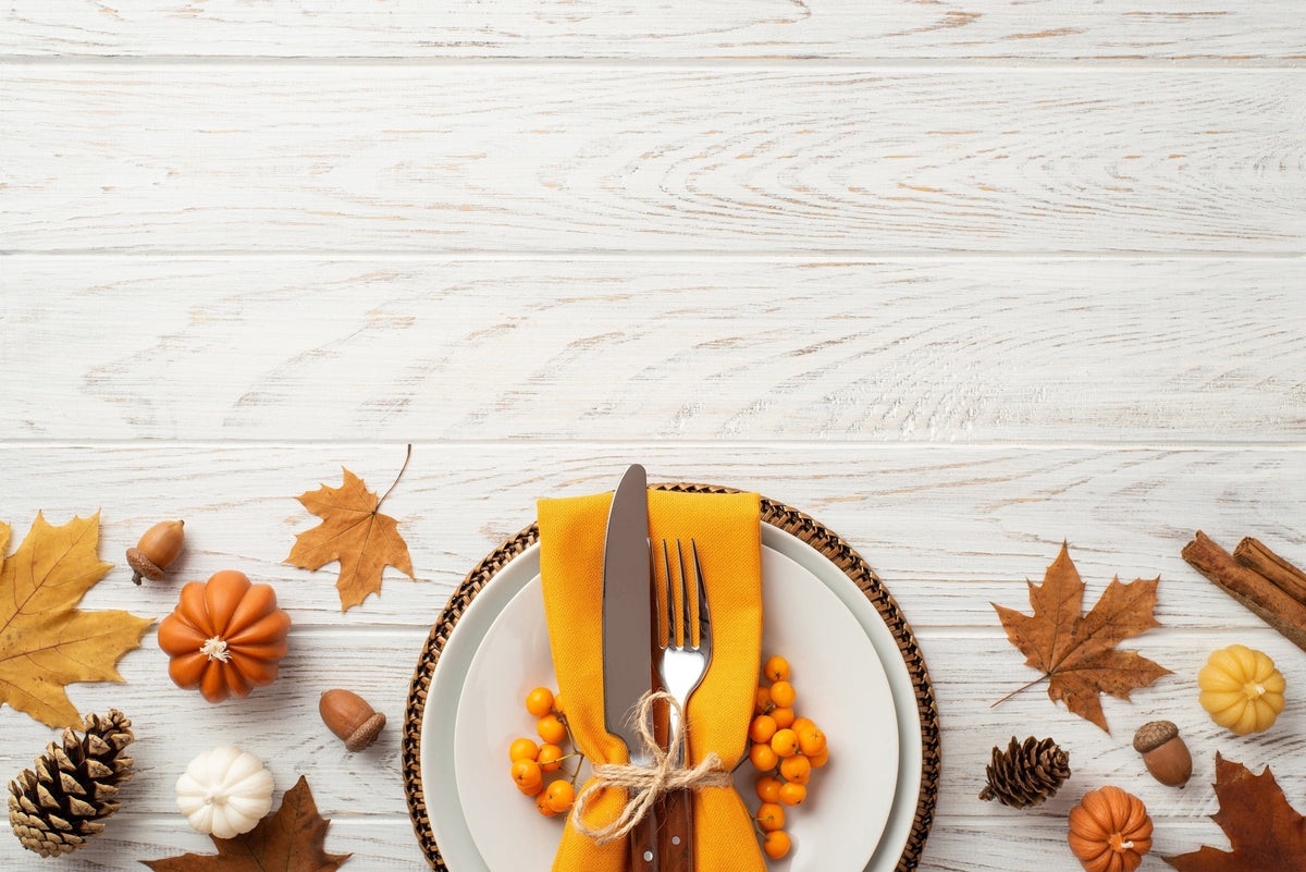 Thanksgiving on the Mediterranean Diet: Menopause-Friendly Recipes