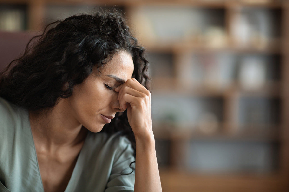 Why Brain Fog Isn’t Just “In Your Head” During Perimenopause