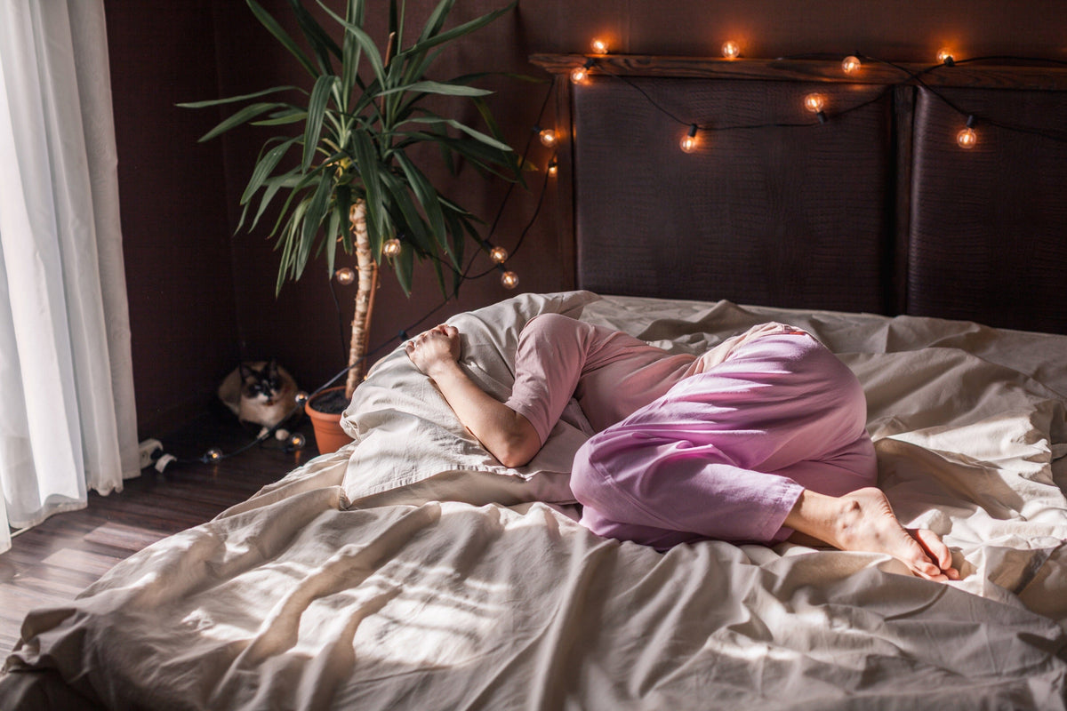 Why PMS-Related Sleep Disruption Is Common in Perimenopause