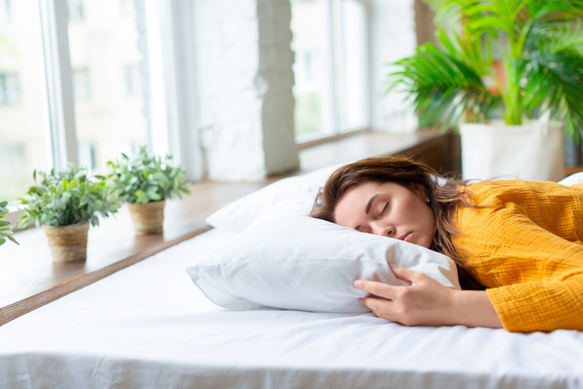 The Best Bedtime Routine to Consider for Better Sleep in Perimenopause