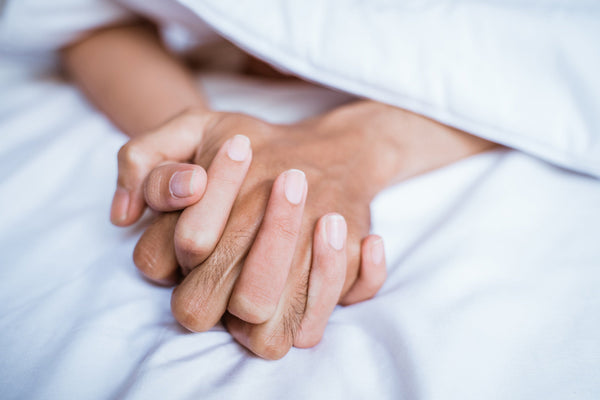 Why Foreplay Matters More During Perimenopause